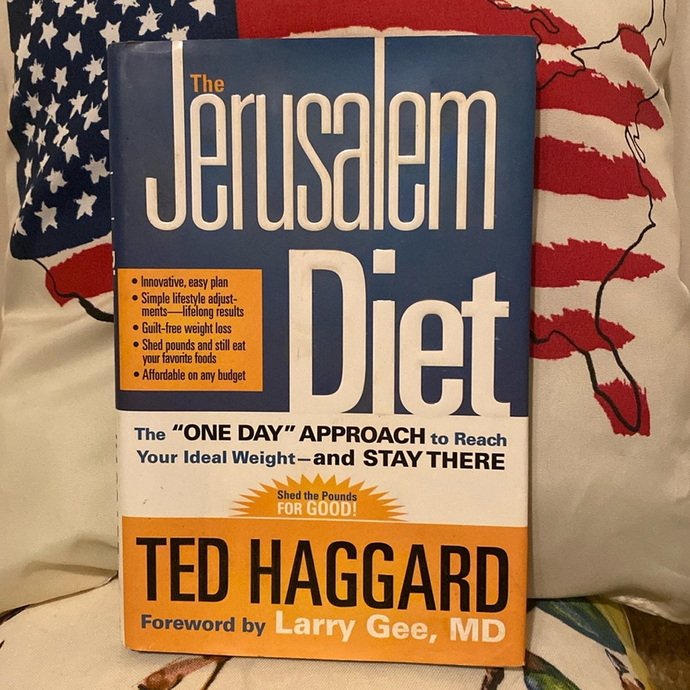 The Jerusalem Diet Book